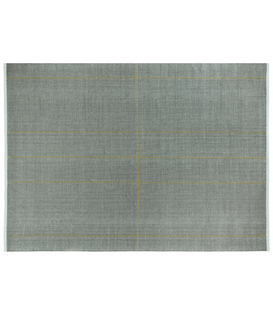 Seam Vloerkleed blue tones
