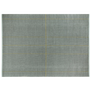 Normann Copenhagen Seam hand-woven wool rug - Blue Tones