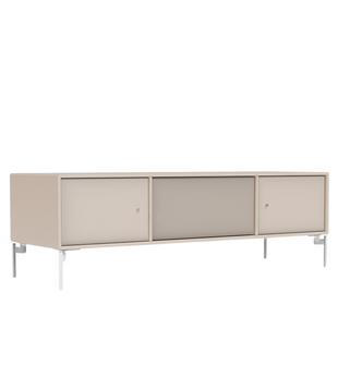 Montana Octave V Media Cabinet with legs