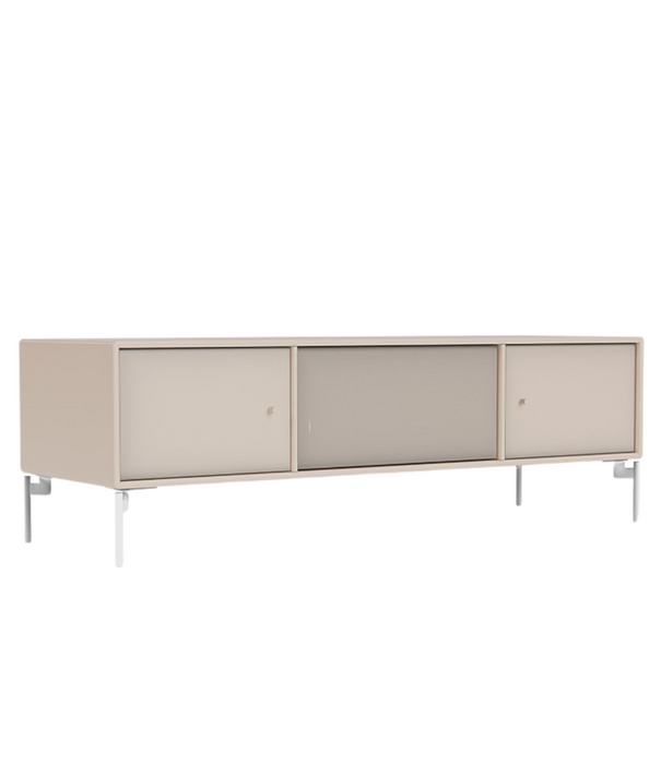 Montana Furniture  Montana Selection Octave V Media Kast met poten