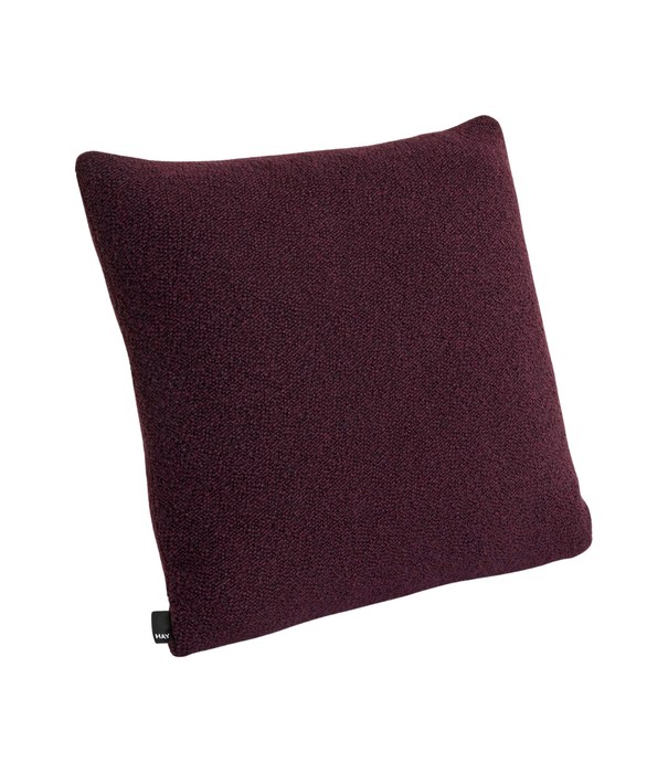 Hay  Hay Texture Cushion  Acrylic / Cotton / Wool