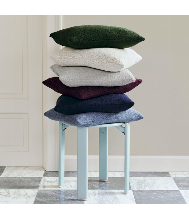 Hay  Hay Texture Kussen  acryl/katoen/wol