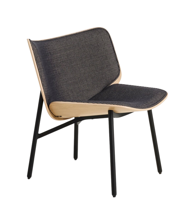 Hay  Hay - Dapper lounge chair upholstered