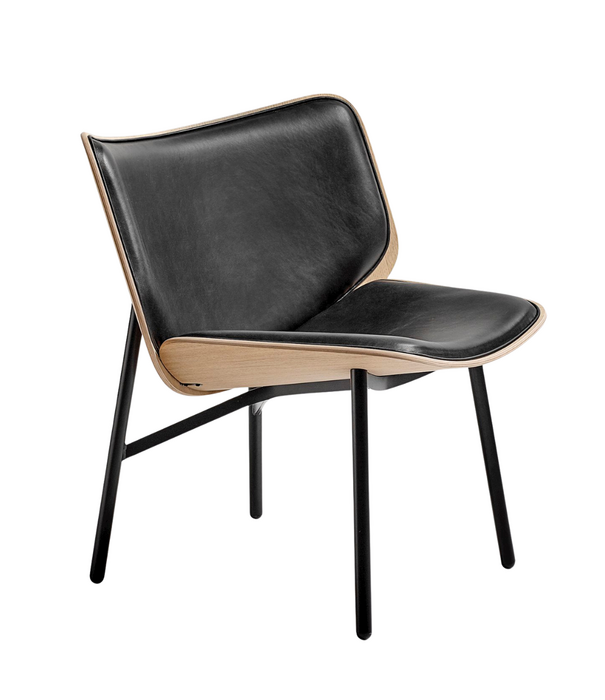Hay  Hay - Dapper lounge chair upholstered
