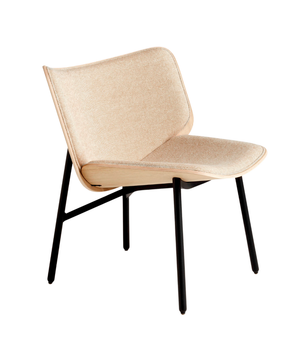 Hay  Hay - Dapper lounge chair upholstered
