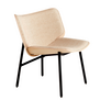 Hay - Dapper lounge chair upholstered