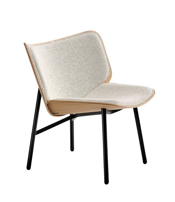 Hay  Hay - Dapper lounge chair upholstered