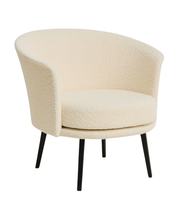 Hay  Hay Dorso swivel lounge stoel gestoffeerd, swivel