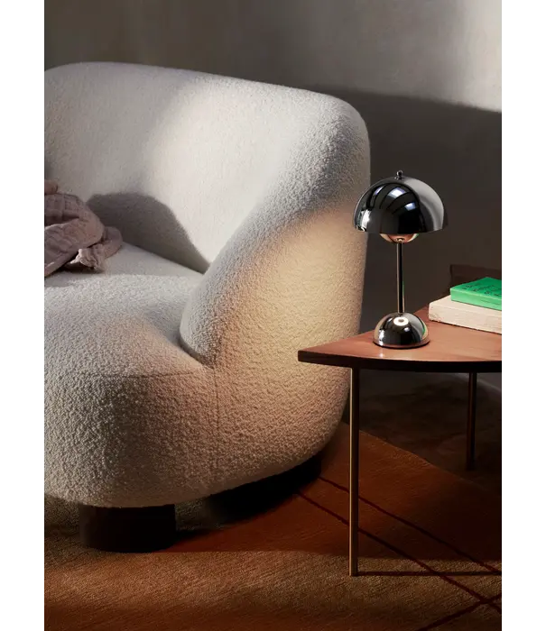 &Tradition &Tradition Margas LC3 2-zits Bank, stof Karakorum