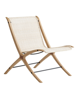 X HM10 Lounge Stoel