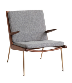 &Tradition Boomerang HM2 Lounge Armchair