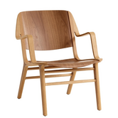 AX HM11 lounge stoel met armleuning