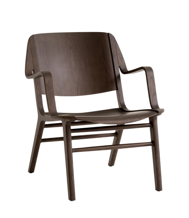&Tradition  AX HM11 lounge chair with armrest