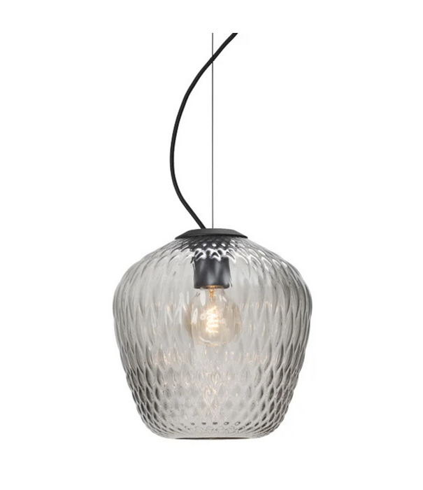 &Tradition &Tradition Blown SW3 Hanglamp / zilver