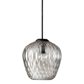 Blown SW4 Hanglamp / zilver
