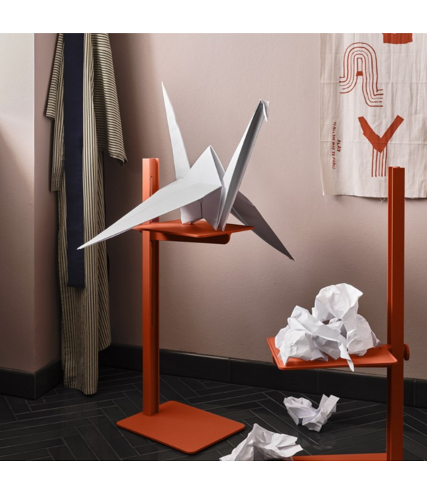 String  Furniture String  Museum bijzettafel black