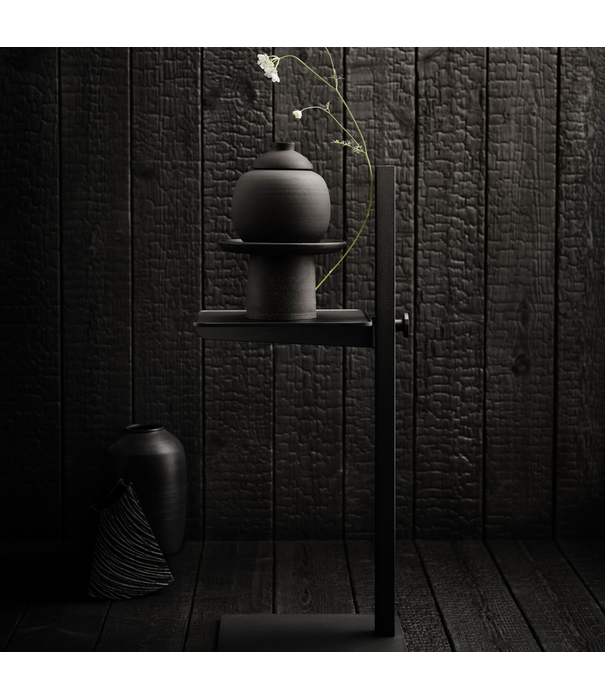 String  Furniture String  Museum bijzettafel black