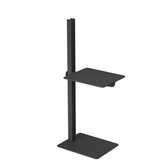 String  Museum side table black