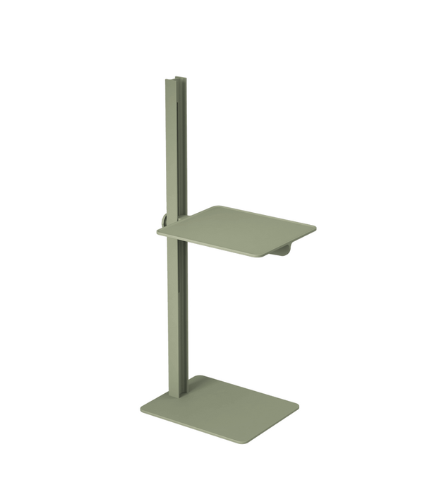 String  Furniture String  Museum side table green