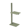 String  Museum side table green