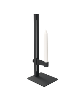 String Museum Candle Holder