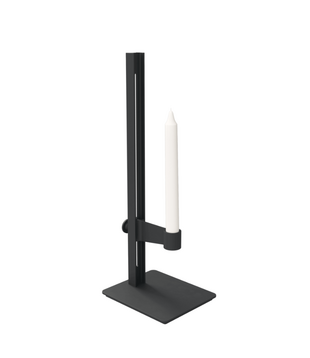 String Museum Candle Holder