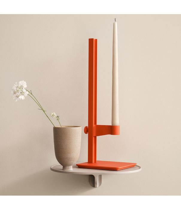 String  Furniture String  Museum kandelaar