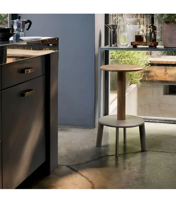 &Tradition Massif AV39 Bar Stool oak