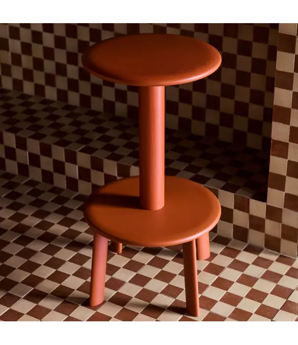 &Tradition &Tradition Massif AV40 Counter Barkruk eiken