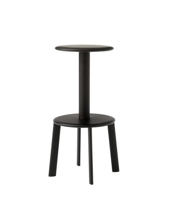 &Tradition Massif AV40 Counter Barkruk eiken