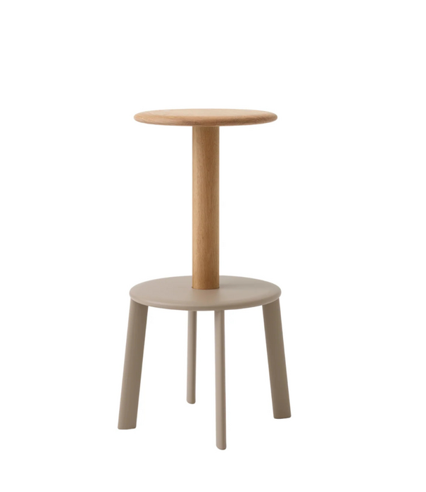 &Tradition Massif AV40 Counter Stool oak