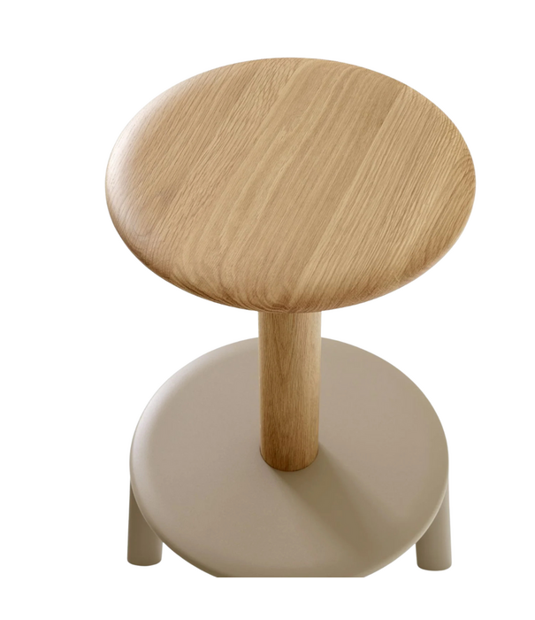 &Tradition Massif AV40 Counter Stool oak
