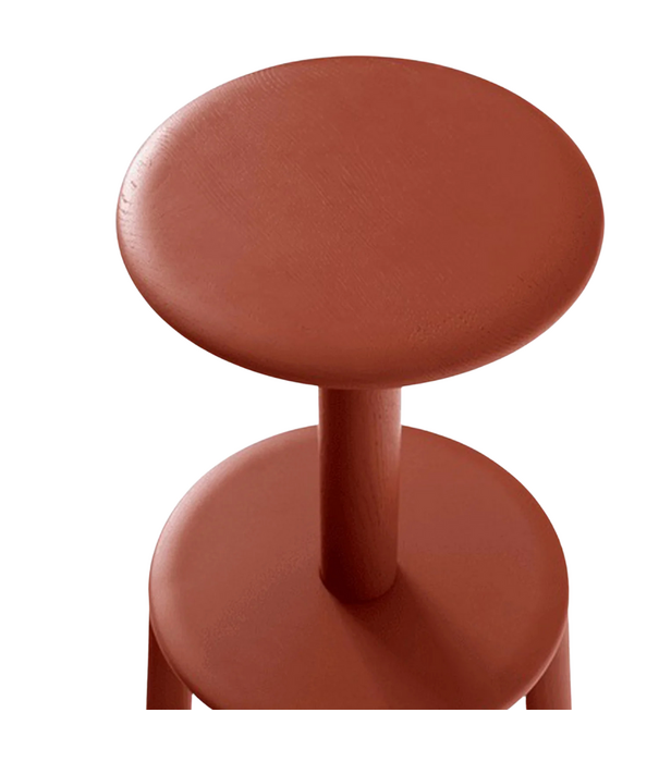 &Tradition Massif AV39 Bar Stool oak
