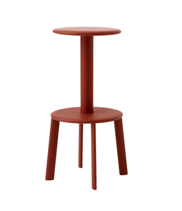 &Tradition &Tradition Massif AV39 Bar Stool oak
