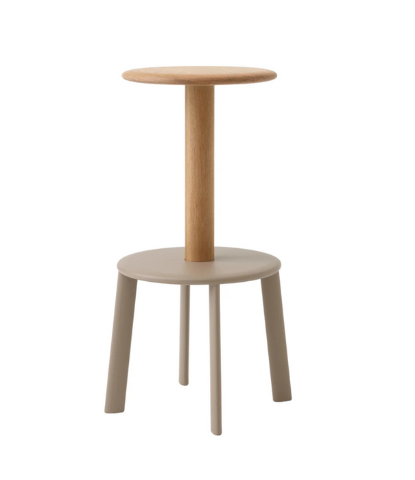 &Tradition Massif AV39 Bar Stool oak