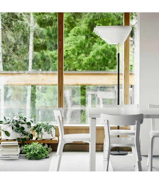 Artek  Artek A805 Floor lamp “Angel Wing”