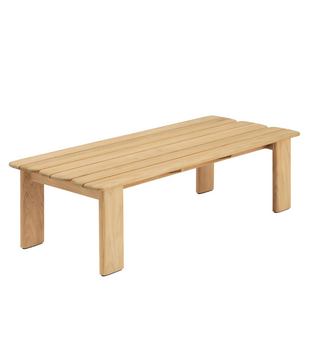 Assemble Outdoor Lounge Table