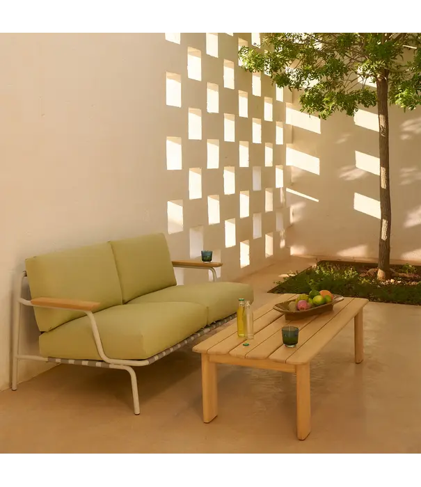 Muuto Assemble Outdoor Tafel teak