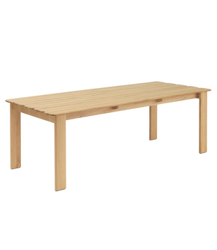 Assemble Outdoor Tuintafel 220cm