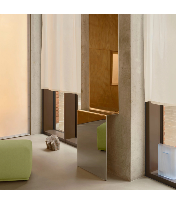 Muuto Muuto Pleat Spiegel