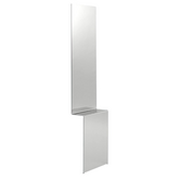 Pleat Mirror