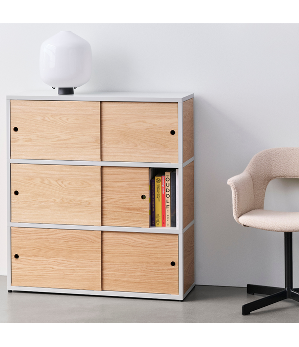 Hay  Hay New Order 101 Combination 2 layers, with castors 100cm