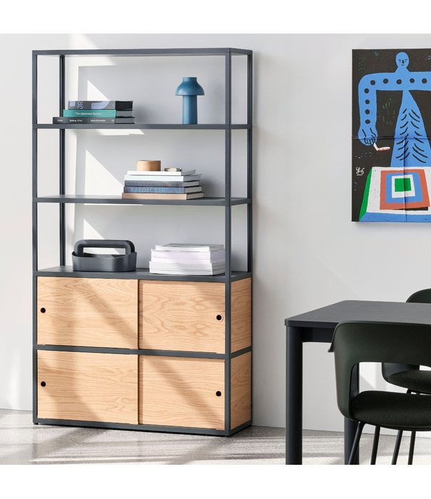 Hay  Hay - NO combination 701 tall rack red