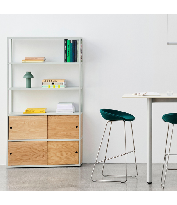 Hay  Hay - NO combination 701 tall rack light grey