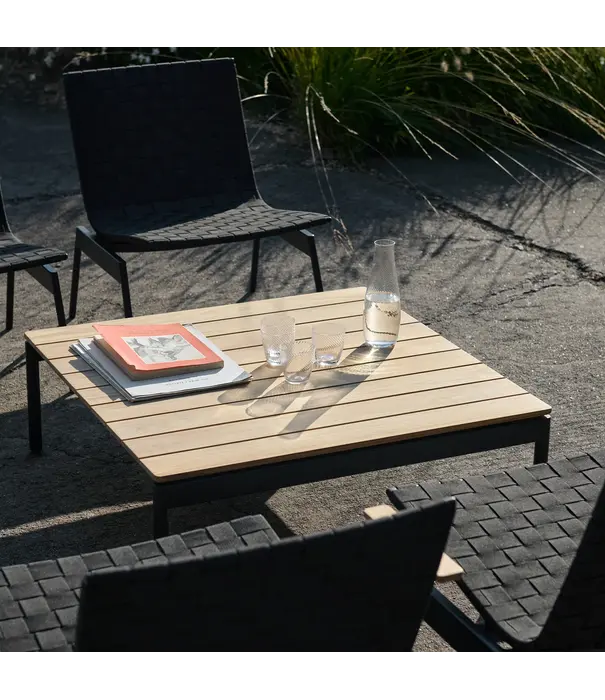 &Tradition Ville AV44 outdoor lounge chair