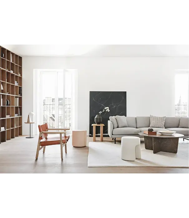 Fredericia  Fredericia The Spanish Chair – Lounge Stoel