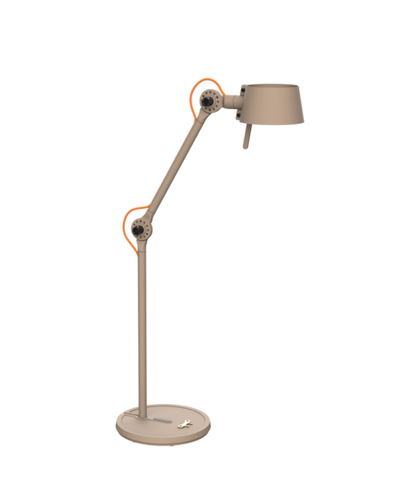 Tonone  bolt10 desk orange cords