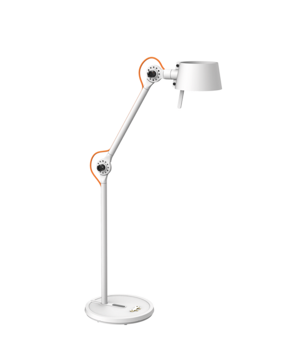 Tonone  bolt10 desk orange cords