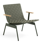 &Tradition Ville AV45 outdoor lounge armchair