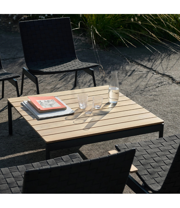 &Tradition &Tradition Ville AV45 outdoor lounge armchair